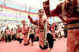 Tradisi Di Kampung Adat Pulo